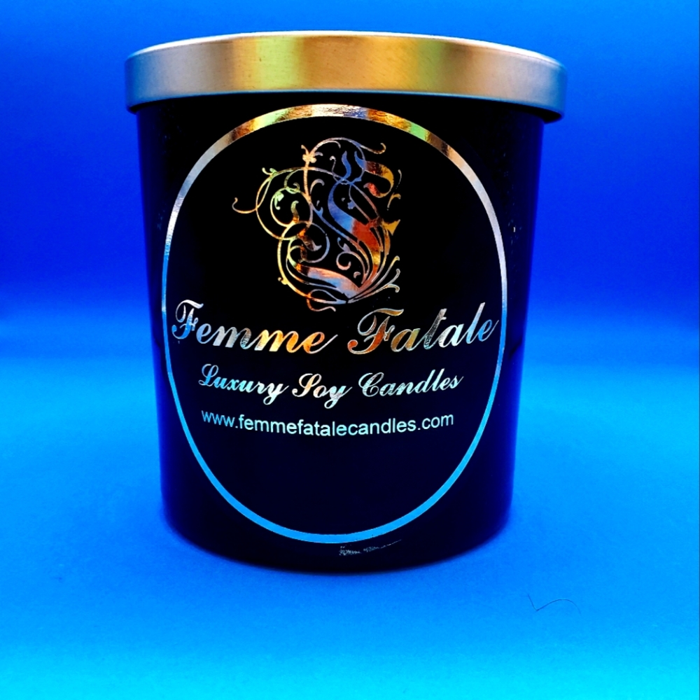 Luxury Mens Colonge type Candles One Million